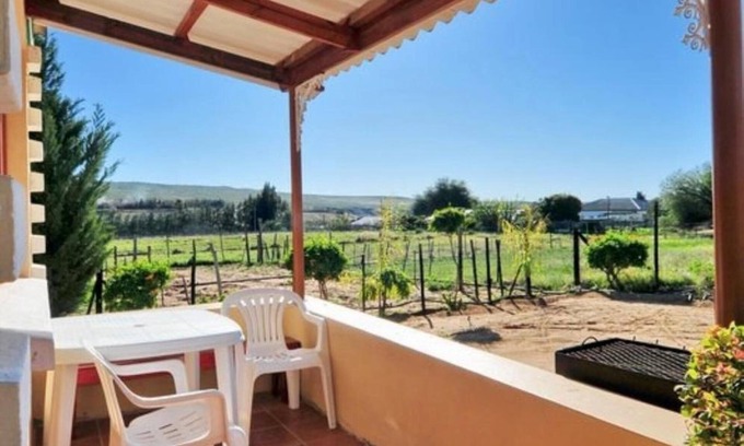 Klawer Cabin | Oasis Country Lodge