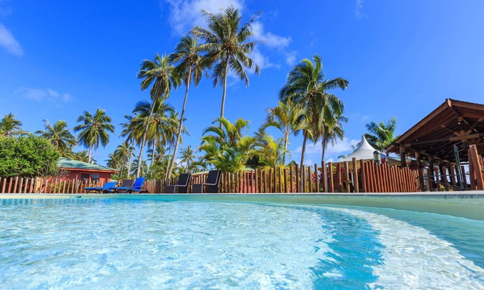 Lifou Hotel | Oasis de Kiamu