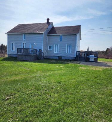 Port-Daniel House | Oasis de la Baie