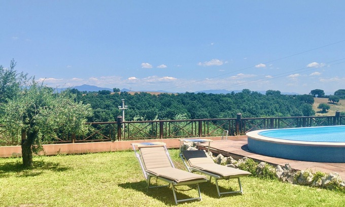 Riano House | Oasis in the green 15 min from rome