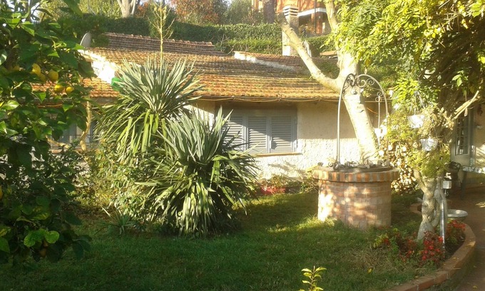 Zona LVIII Prima Porta House | Oasis in ROME NORTH