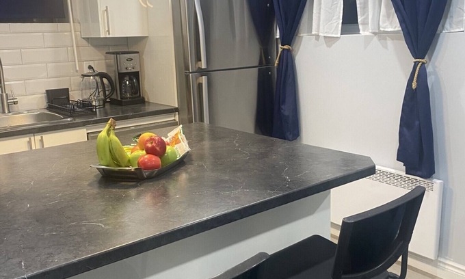 Cartierville Apartment | Oasis Montreal! Everything is ready for you! Come, and enjoy your stay!