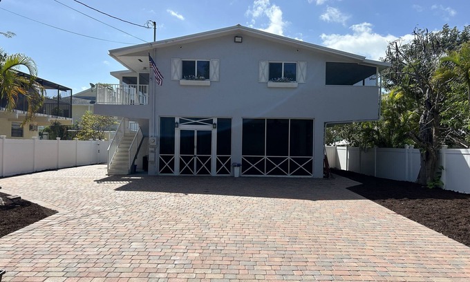 Key Largo House | Oasis near the cove