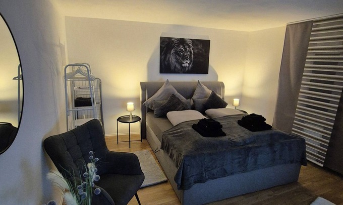 Pirmasens Apartment | Oasis of peace in the middle of the city