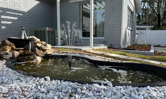 Lake City Villa | Oasis Paradise 3 bedroom with pool in Lake City FL