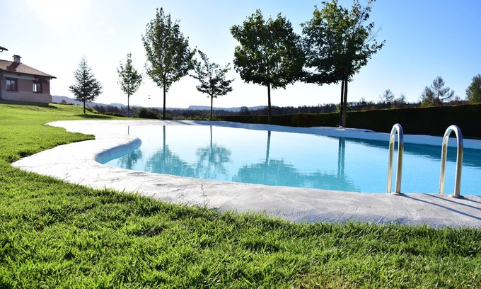 San Agustin House | OASIS RURAL con piscina con vistas a la montaña, lugar de descanso al aire libre