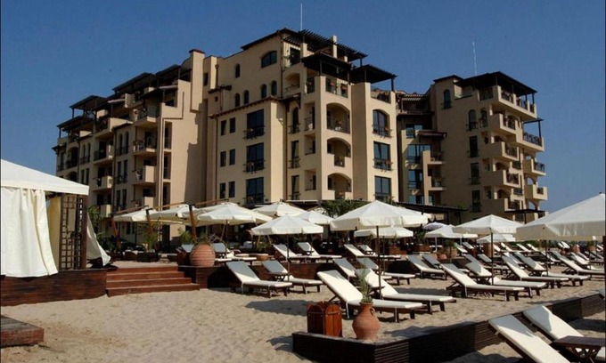 Sunny Beach Apartment | Oasis VIP Club, Слънчев бряг