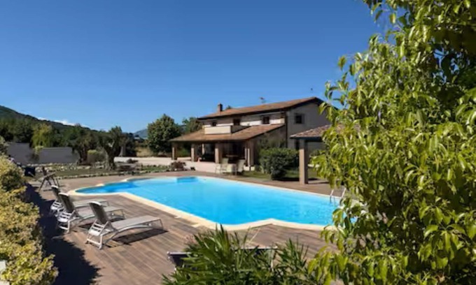 Caiazzo Villa | Oasis with Pool and View - Stella Elitè