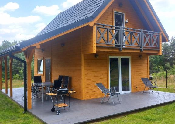 Januszkowo Apartment | Oaza Szkotowo - domek całoroczny/letniskowy mazury