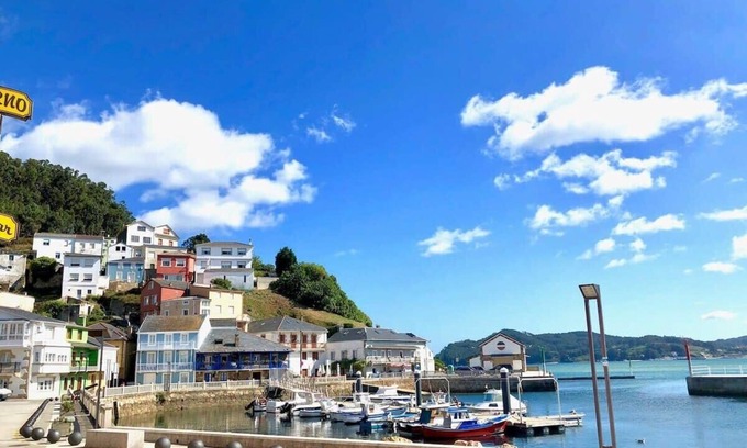 Porto do Barqueiro House | OBarqueiro - El descanso del Peregrino