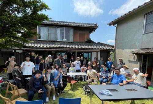 Chikuma House | Obasute Guesthouse Nakaraya