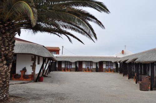 Luderitz House | Obelix Guesthouse