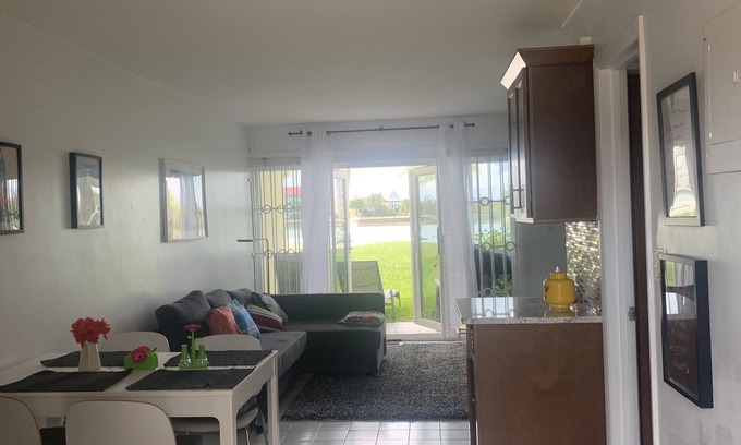 Bell Channel Bay Condo | Obera Beach #104