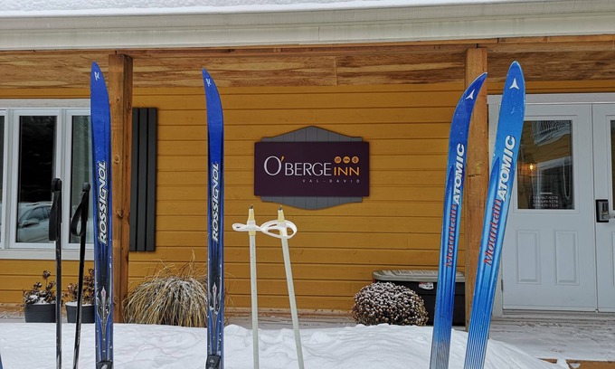 Val David Bed & Breakfast | Oberge Inn
