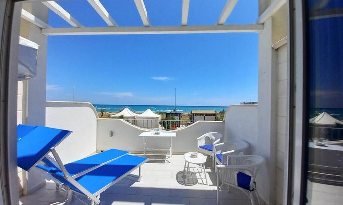 Lendinuso House | Oblò sul Mare - Villa nel cuore del Salento