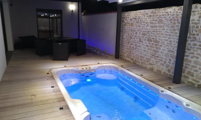 Saint Vivien House | Océan d'amour & spa