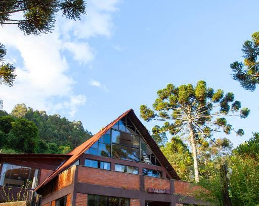 Delfim Moreira House | Oca Roça