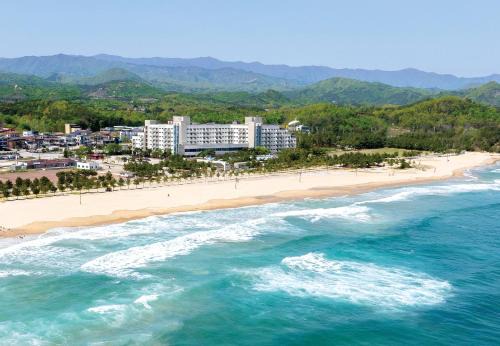 Goseong-gun Resort | Ocean 2 You Resort Seorak Beach Hotel & Condo