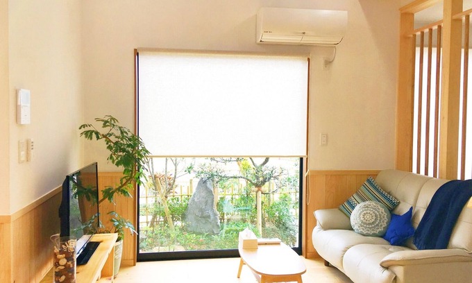 Nakama House | Ocean Aroha Resort Building B Japanesestyle architecture with 2 bedrooms/Kunigami-gun Okinawa