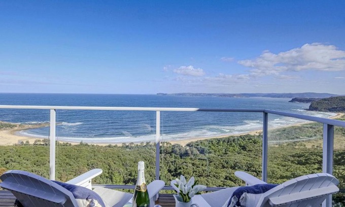 Killcare Heights House | Ocean Break at Killcare