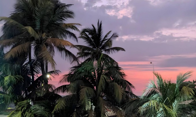 Wellawatta South Apartment | OCEAN BREEZE RETREAT A COASTAL GETAWAY IN COLOMBO