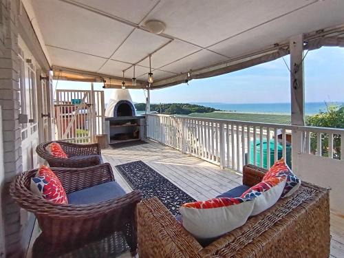 Chintsa Apartment | Ocean Crest Villa