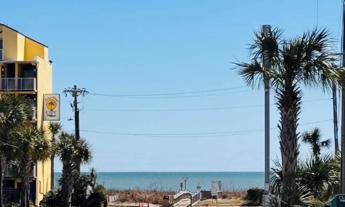 Myrtle Beach Apartment | Ocean Dunes Villas #15, short walk to the beach