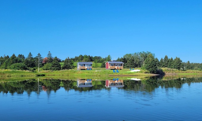 Richmond County Cottage | Ocean Front Caper Cottages - Cottage 2 BLUE