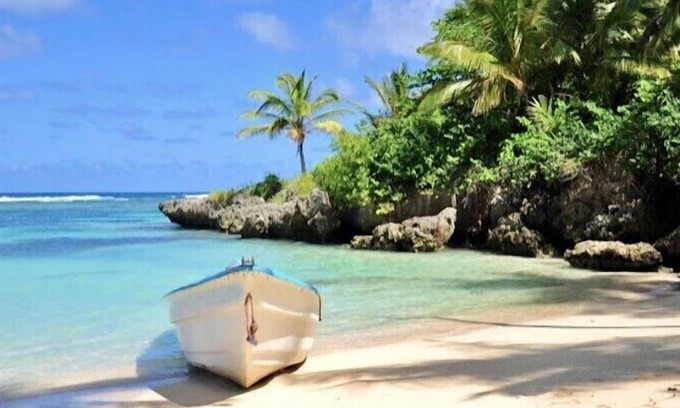 Las Galeras Villa | - OCEAN FRONT ♾ LUXURY VILLA | SAMANÁ - SLEEPS 15