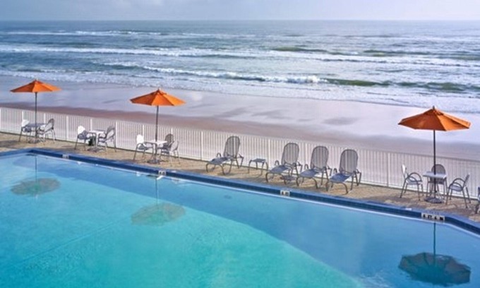 Daytona Beach Shores Resort | Ocean Front Two Bedroom Condo, Daytona Beach 2128636