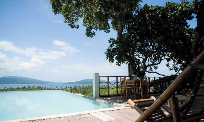 Puerto Princesa Cabin | Ocean Green Ecolodge