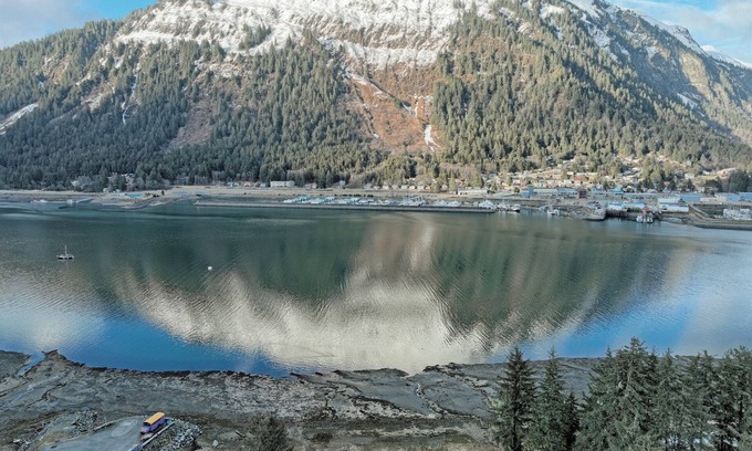 West Juneau House | Ocean & Mountain View Home, near Downtown Juneau