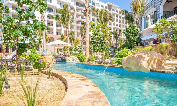 Chula Vista Condo | Ocean/Pool View 1BR/2BA Condo-La Valencia Resort and Spa