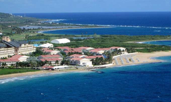 Kittian Village Resort | Ocean View - 2 Bedroom - Marriott's St. Kitts Beach Club - Full Resort Access
