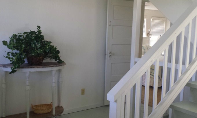 Tybee Island House | Ocean view 8-bedroom century old home with old charm plus modern amenities.
