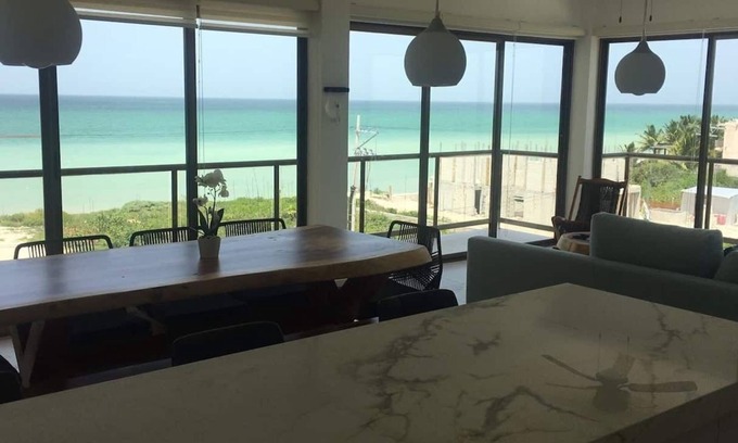 Dzemul Apartment | OCEAN VIEW APARTMENT