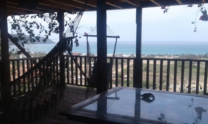 Puerto Lopez Apartment | ocean view appartment
