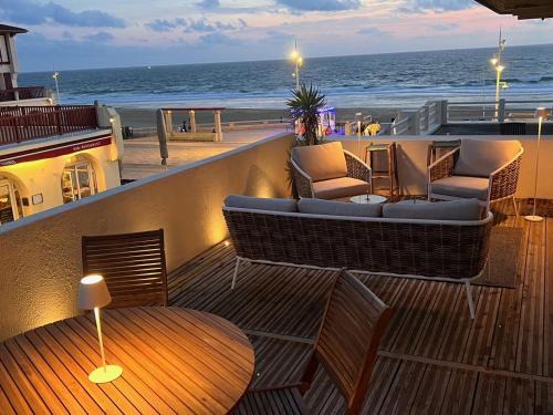 Soorts-Hossegor Apartment | Ocean View by carlon luxury rentals