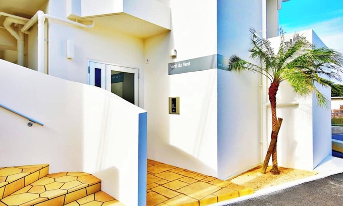 Urasoe Apartment | Ocean view Free WiFi and parking lot included W/Urasoe Okinawa