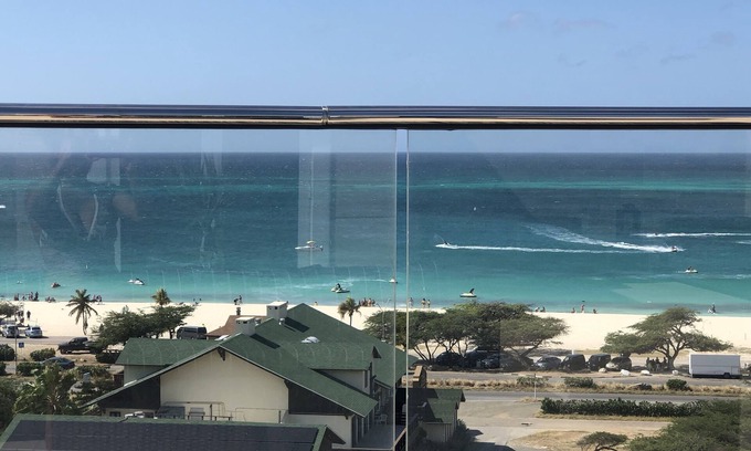 Cunucu Abao Condo | OCEAN VIEW LUXURY PENTHOUSE