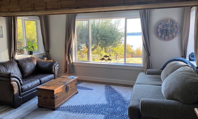 Union Bay House | Ocean View Oasis By The Bay