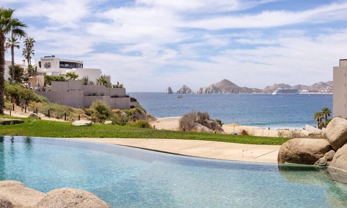 Cabo Bello Condo | Ocean View Stylish 1BR Condo for a Perfect Getaway