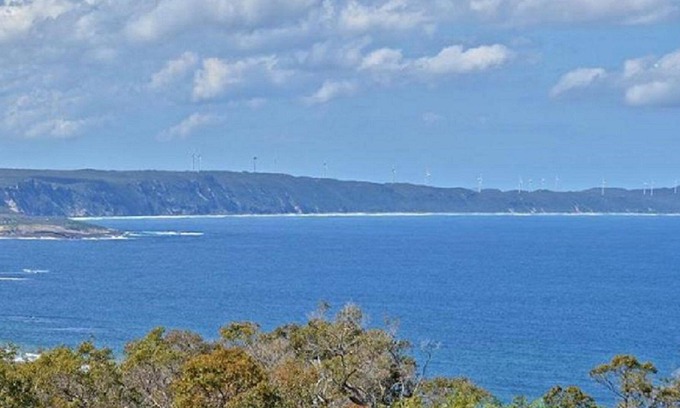 Kronkup House | Ocean View Torbay Hill Holiday Home