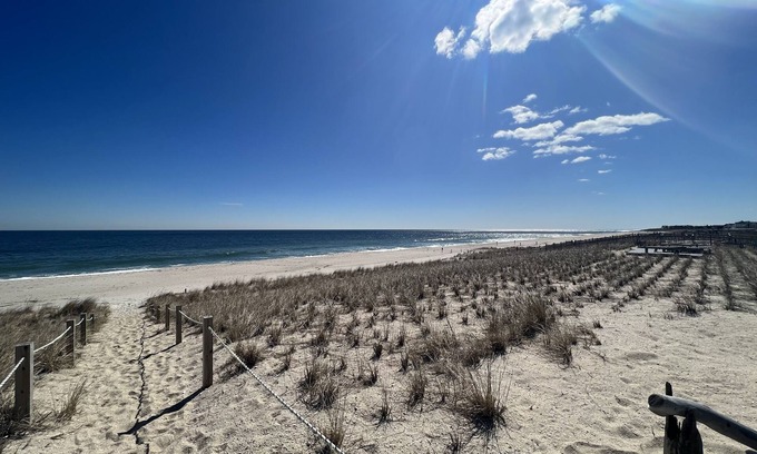Osbornsville Cottage | Ocean View Beach Cottage W/Shared "Private" Beach #2