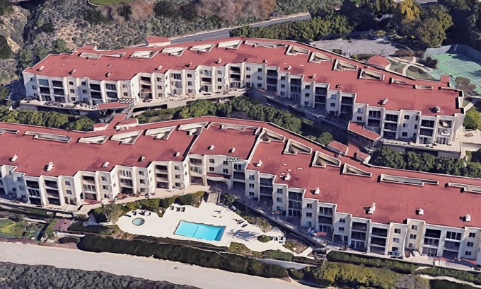 Rancho Palos Verdes Apartment | Ocean View 2bedroom condo in Palos Verdes. Near Golf Course. Pool, gym & courts
