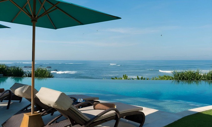 Cemagi Villa | OCEAN VIEW VILLA JAGADITHA, 6 BEDROOMS FULLY STAFFED