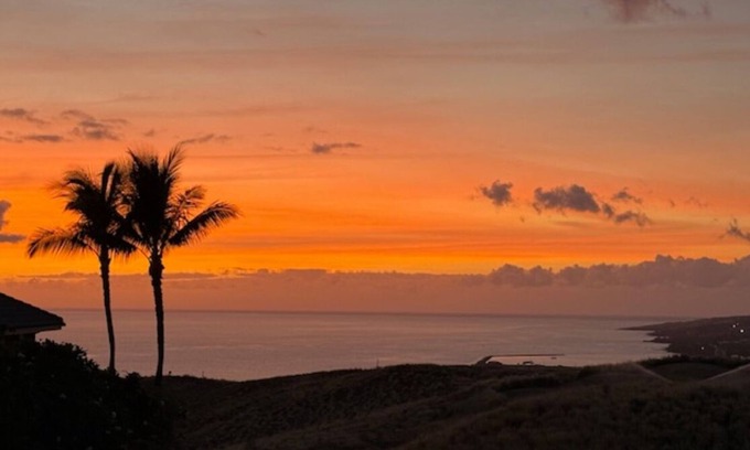 Kamuela Condo | Ocean Views 3BD 3BA in Wai'ula'ula, Mauna Kea!