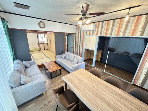 Oarai Villa | Ocean villa 大洗