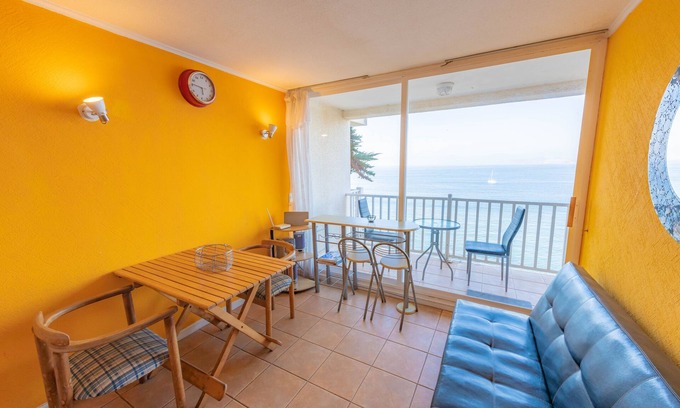 Caleta Horcon Apartment | Oceana Suites Bahia Pelicanos