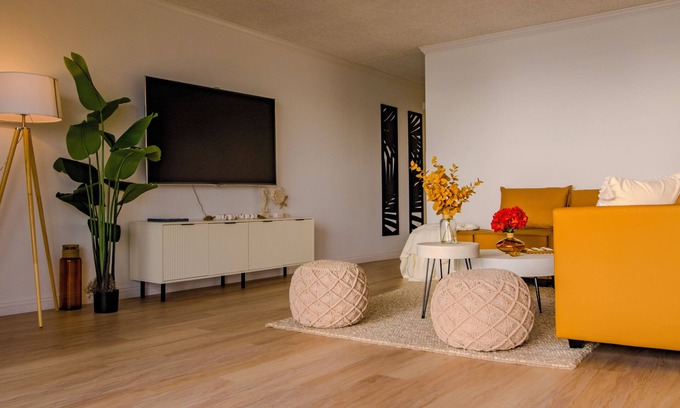South Redondo Apartment | Oceanfront 2 Bed 2 Bath, Parking, Lovely View